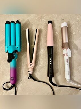 Hair Tool Lot